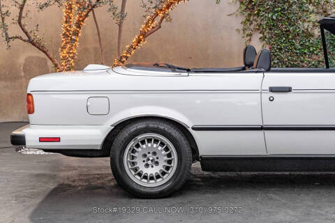 1987 BMW 3 Series 325i