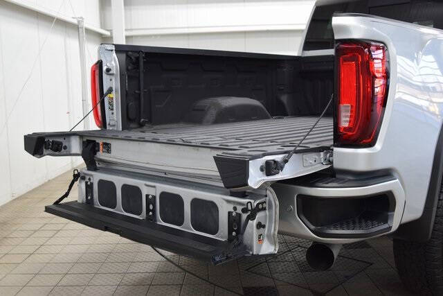 2022 GMC Sierra 3500HD