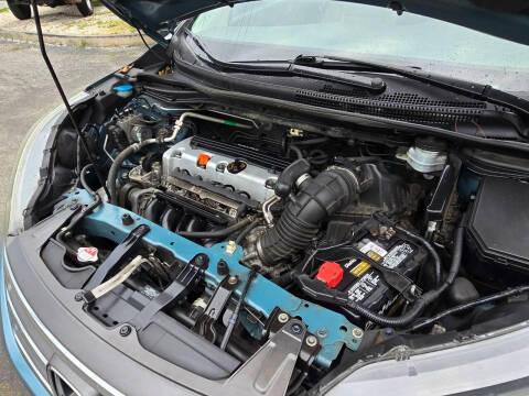 2014 Honda CR-V EX-L