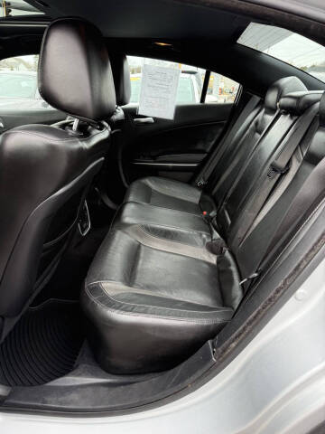 2021 Dodge Charger SXT