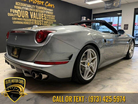 2015 Ferrari California T