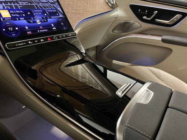 2023 Mercedes-Benz EQS EQS 450+