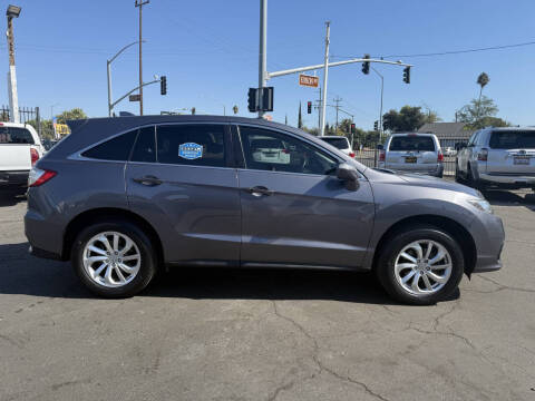 2017 Acura RDX