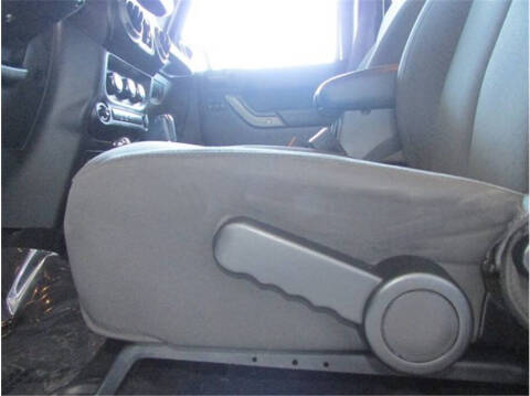 2017 Jeep Wrangler Unlimited