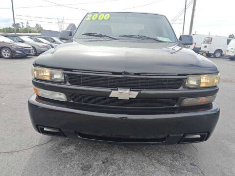 2000 Chevrolet Silverado 1500