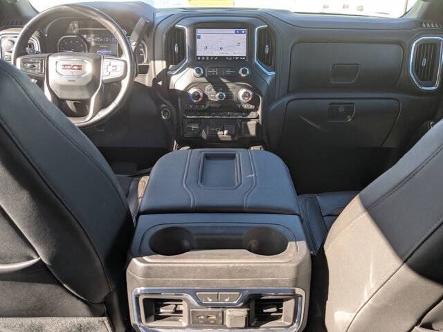 2022 GMC Sierra 2500HD