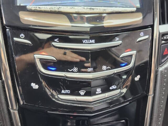 2013 Cadillac ATS 2.0T