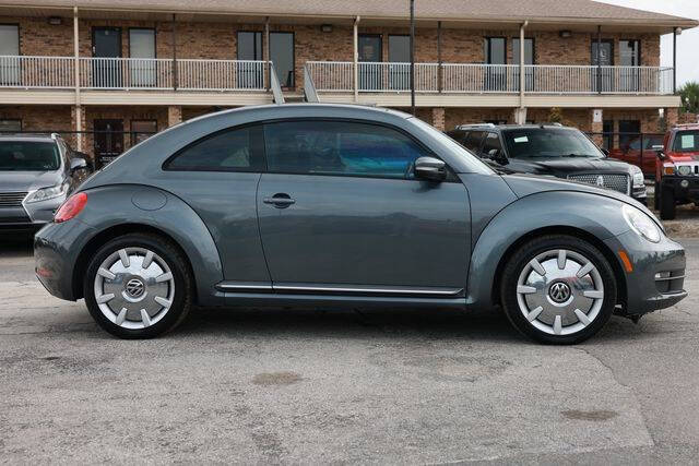 2012 Volkswagen Beetle