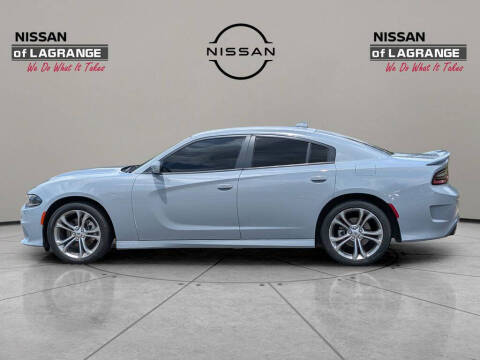 2022 Dodge Charger GT