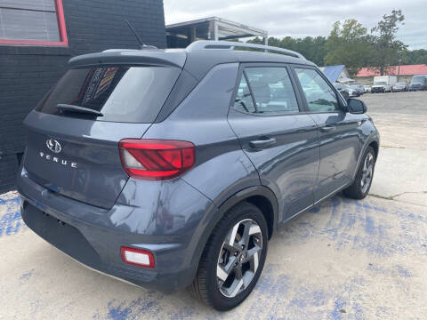 2024 Hyundai Venue Limited