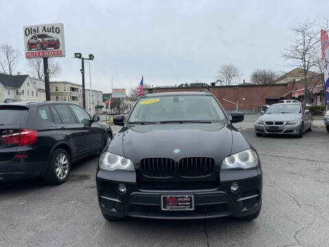 2012 BMW X5 xDrive35i Premium