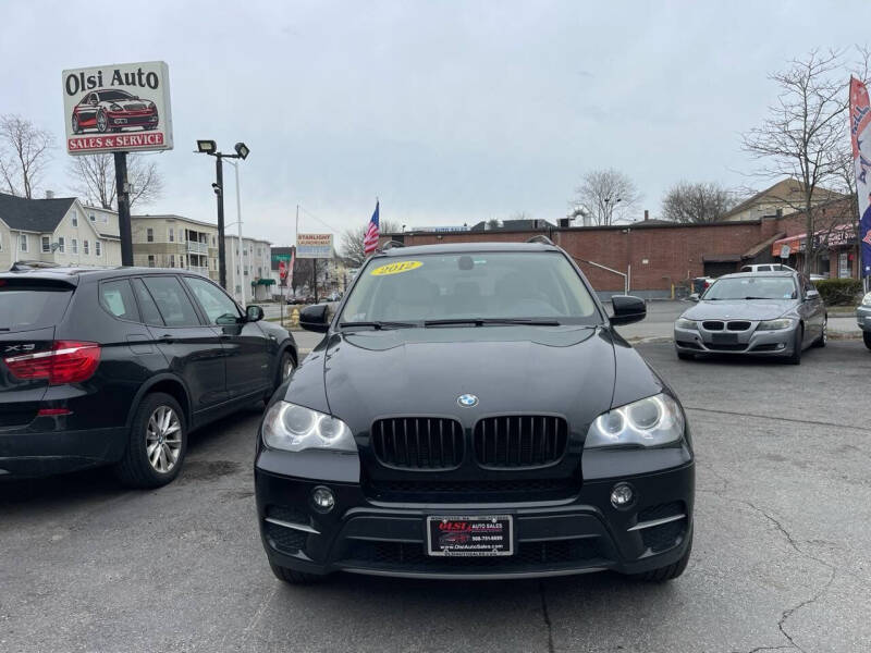 2012 BMW X5 xDrive35i Premium