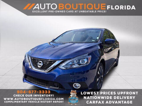 2019 Nissan Sentra