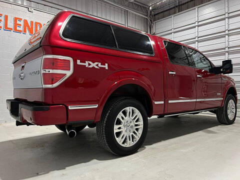 2012 Ford F-150