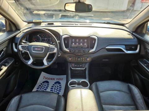 2021 GMC Terrain SLT