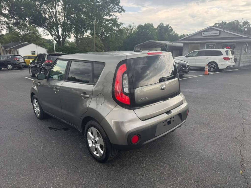 2018 Kia Soul