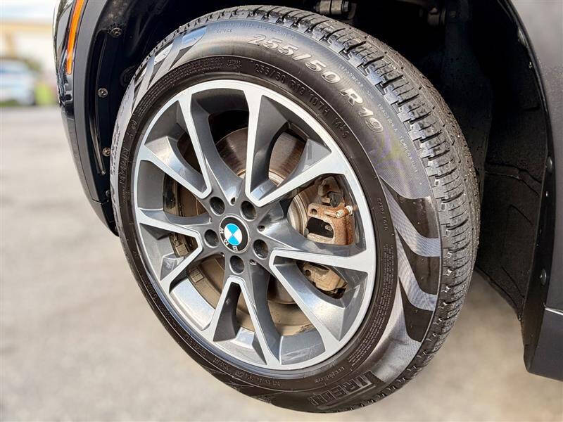 2015 BMW X5 xDrive50i