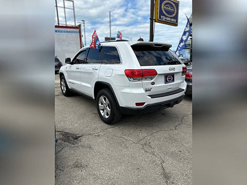 2014 Jeep Grand Cherokee
