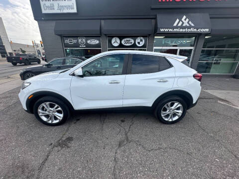 2020 Buick Encore GX Preferred