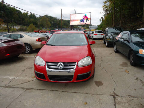 2008 Volkswagen Jetta for sale at Select Motors Group in Pittsburgh PA