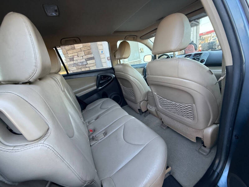 2011 Toyota RAV4 Limited