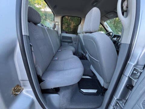 2006 Dodge Ram 1500 SLT