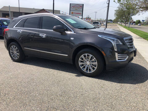 2017 Cadillac XT5 for sale at Mr. Car Auto Sales in Pasco WA