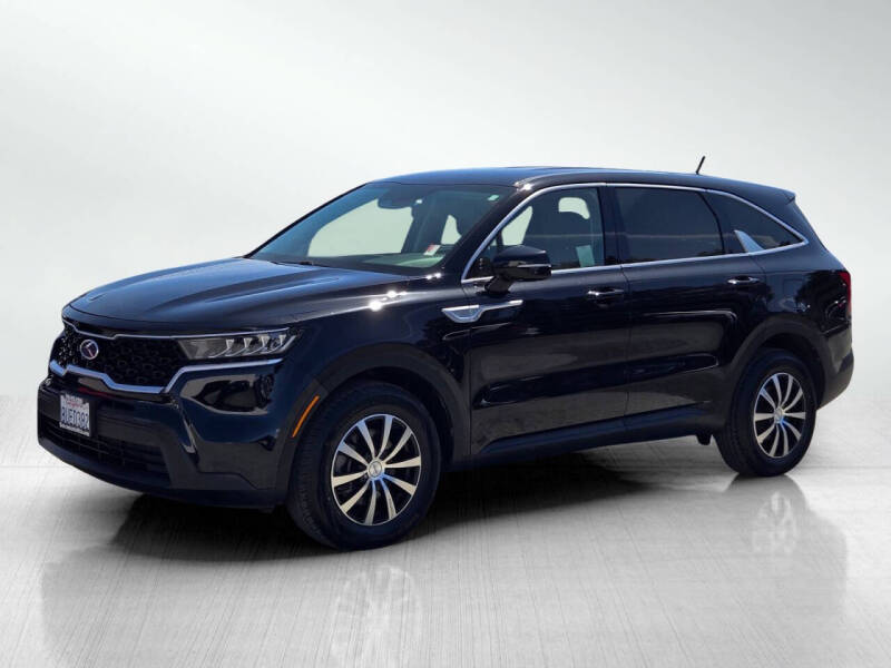 2021 Kia Sorento LX