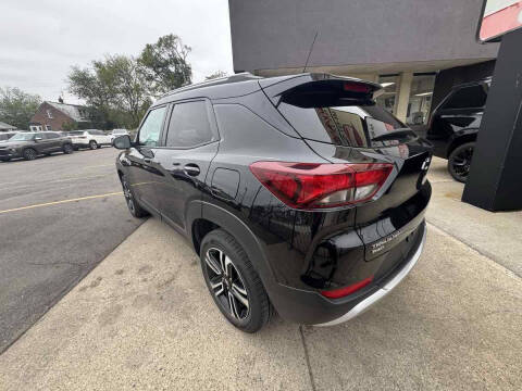 2023 Chevrolet TrailBlazer LT