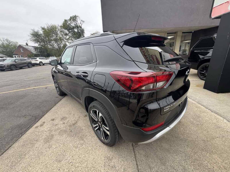 2023 Chevrolet TrailBlazer LT