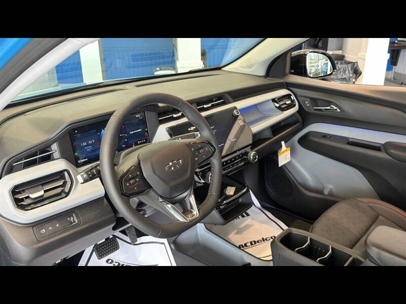 2027 Chevrolet Bolt RS