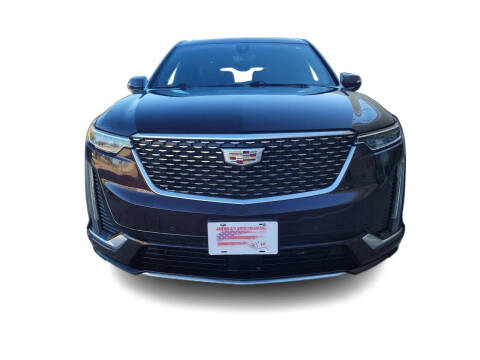 2020 Cadillac XT6 Premium Luxury