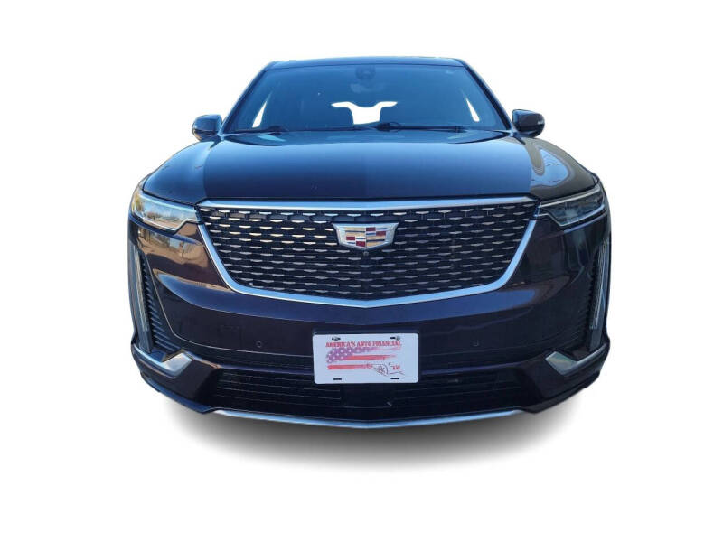 2020 Cadillac XT6 Premium Luxury