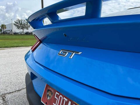 2025 Ford Mustang GT Premium