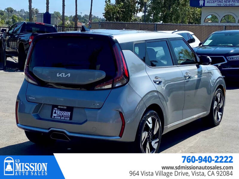 2023 Kia Soul GT-Line