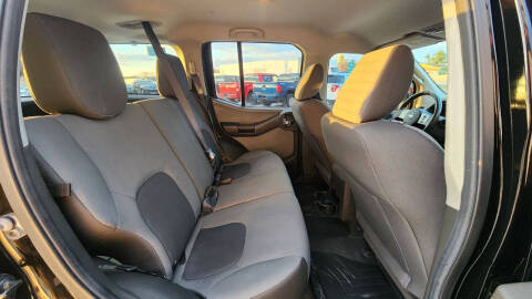 2012 Nissan Xterra S