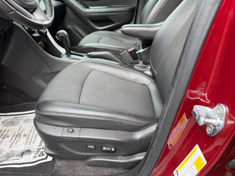 2022 Chevrolet Trax LT