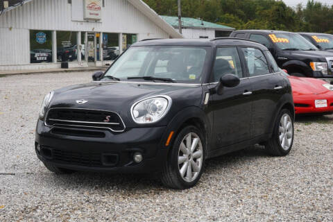 2015 MINI Countryman for sale at Low Cost Cars in Circleville OH