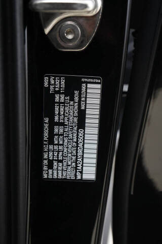 2024 Porsche Cayenne