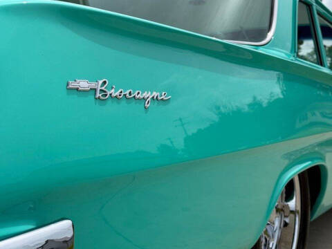 1962 Chevrolet Biscayne
