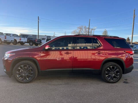 2019 Chevrolet Traverse RS