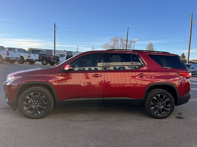2019 Chevrolet Traverse RS