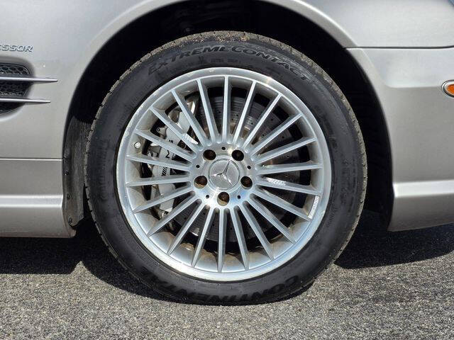 2003 Mercedes-Benz SL-Class SL 55 AMG