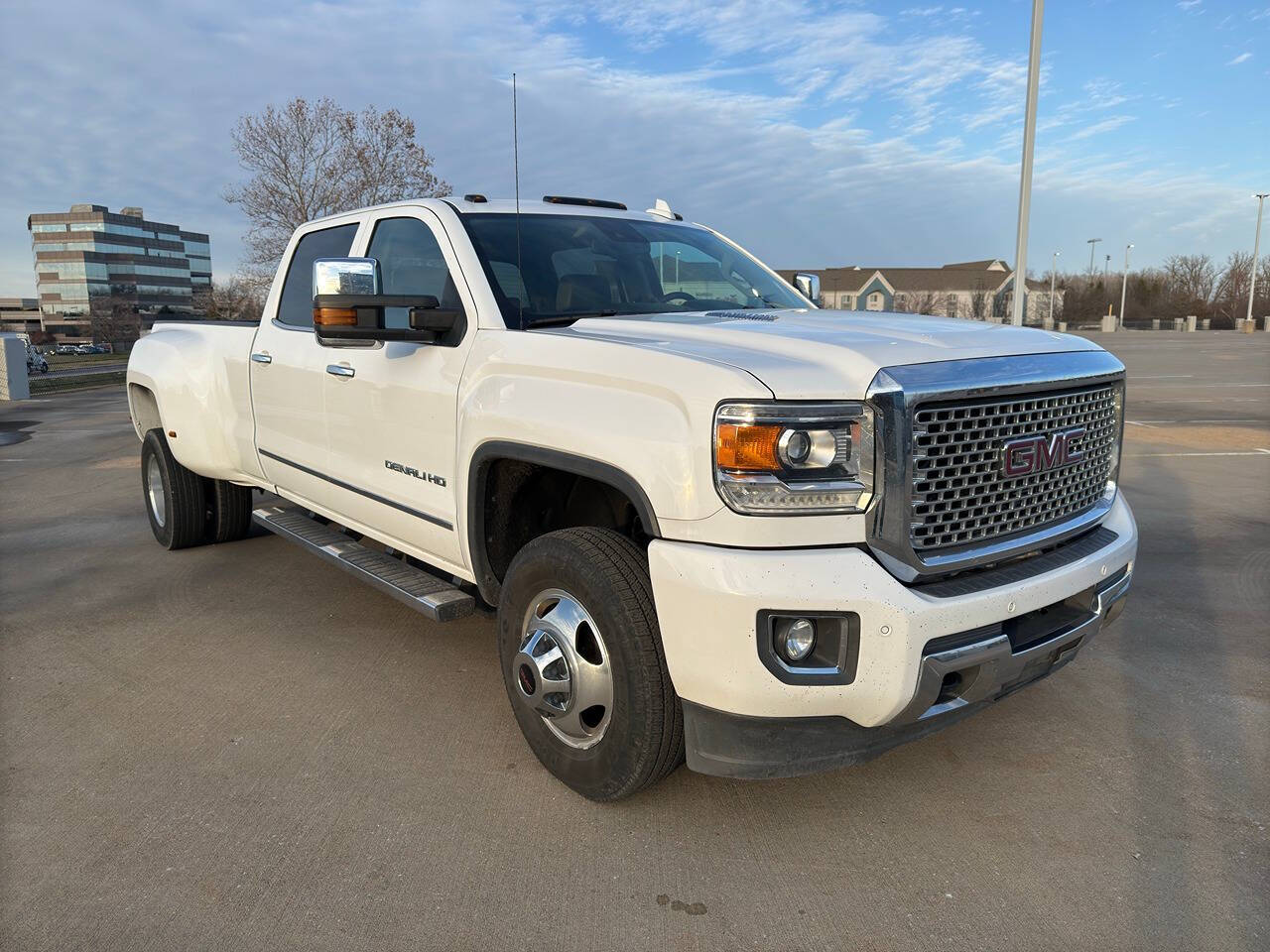 2015 GMC Sierra 3500HD for sale at Blackstreet Auto Group in Earth City, MO