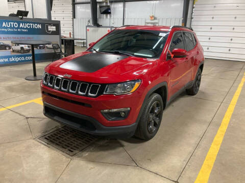2020 Jeep Compass Latitude