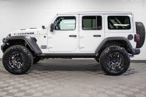 2026 Jeep Wrangler Moab 392