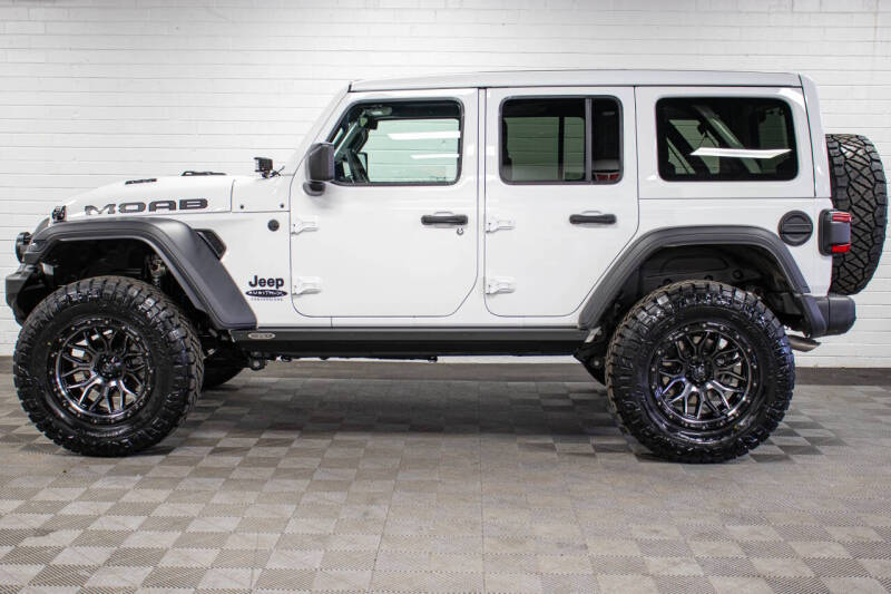 2026 Jeep Wrangler Moab 392