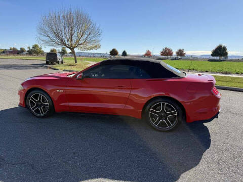 2018 Ford Mustang GT Premium