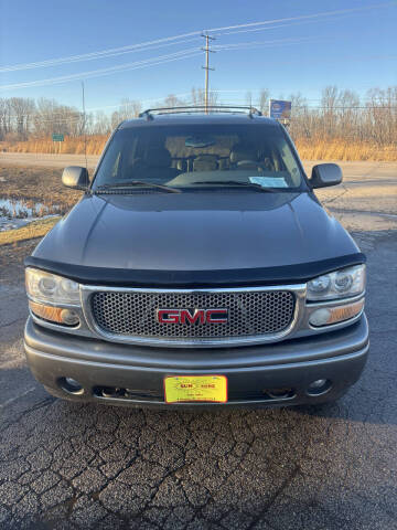 2005 GMC Yukon Denali