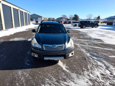 2012 Subaru Outback 3.6R Limited